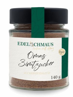Omas Zimtzucker